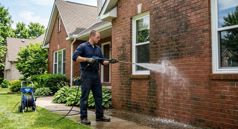 Power Washing Service